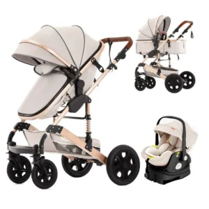 Infant Car Seat Combo Stroller Travel System