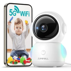 Wired Security Camera
