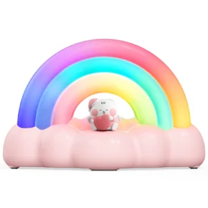 Rainbow Kids Night Light,