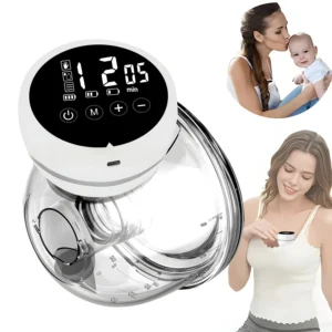Wearable  Painless Electric Breast Pump