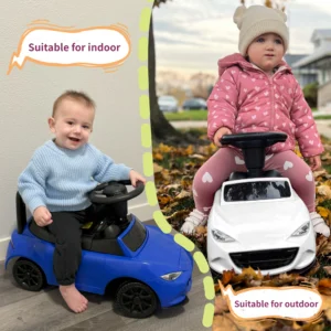 Kids Push Car for Toddlers