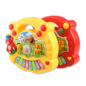 Baby Musical Toy With Animal Sounds and Piano