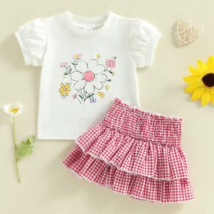 Toddler Girls 2 Piece Set