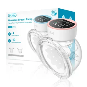 Electric Breast Pumps  Silent Comfort