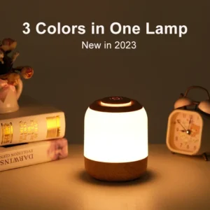 Touch Sensor Table Lamp LED