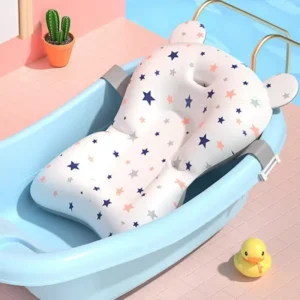 Baby Bath Support Pad/ Bathing Cushion