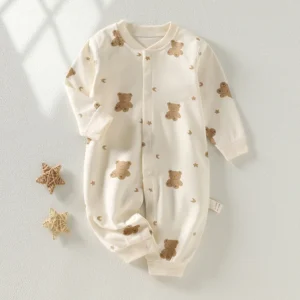 Baby Romper  Onesie  Sleepwear