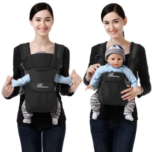 Baby Sling Carrier, Backpack Carrier,