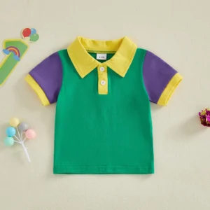 Kids Carnival Party  Shirt