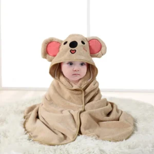 Hooded Baby Towel