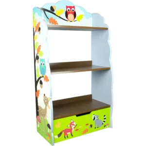 Enchanted Woodland  Bookshelf