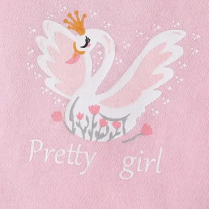5pcs Baby Girl Romper Set -