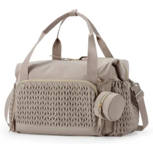 Large Capacity Travel Diaper Bag