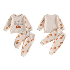 2 Pcs Thanksgiving Set