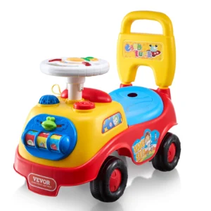 Ride-On Push Car