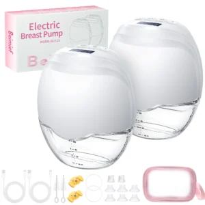 Wearable Breast Pump