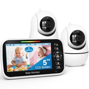 Baby monitor for nursery